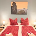 Gk2-urlaubsmagie - Helle Mit Vollausgestatteter Küche, Bis Zu 6p Sebnitz