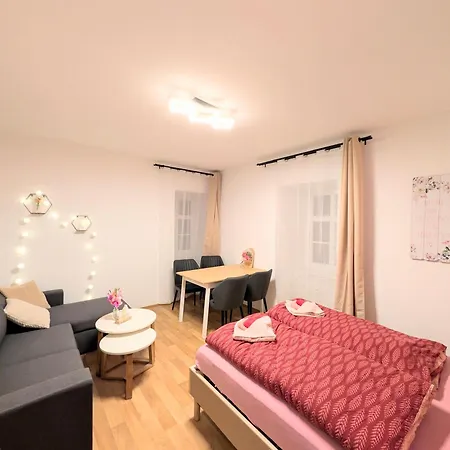 Gk2-urlaubsmagie - Helle Mit Vollausgestatteter Kueche, Bis Zu 6p Appartement