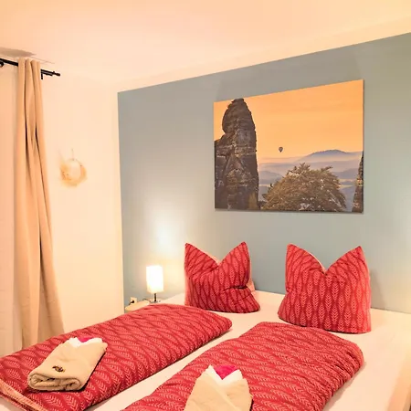 Appartement Gk2-urlaubsmagie - Helle Mit Vollausgestatteter Kueche, Bis Zu 6p