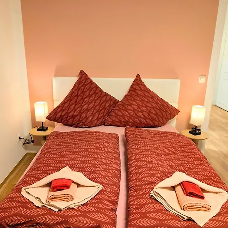 Urlaubsmagie Gipfelpfad - Gross Fuer 6p Apartmán