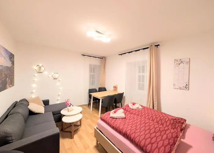 Gk2-urlaubsmagie - Helle Mit Vollausgestatteter Kueche, Bis Zu 6p Appartement