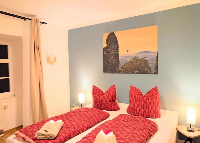 Appartement Gk2-urlaubsmagie - Helle Mit Vollausgestatteter Kueche, Bis Zu 6p