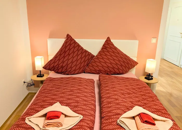 Gk2-urlaubsmagie - Helle Mit Vollausgestatteter Kueche, Bis Zu 6p Appartement