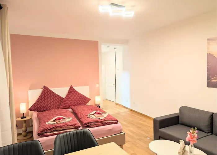 Gk2-urlaubsmagie - Helle Mit Vollausgestatteter Kueche, Bis Zu 6p *