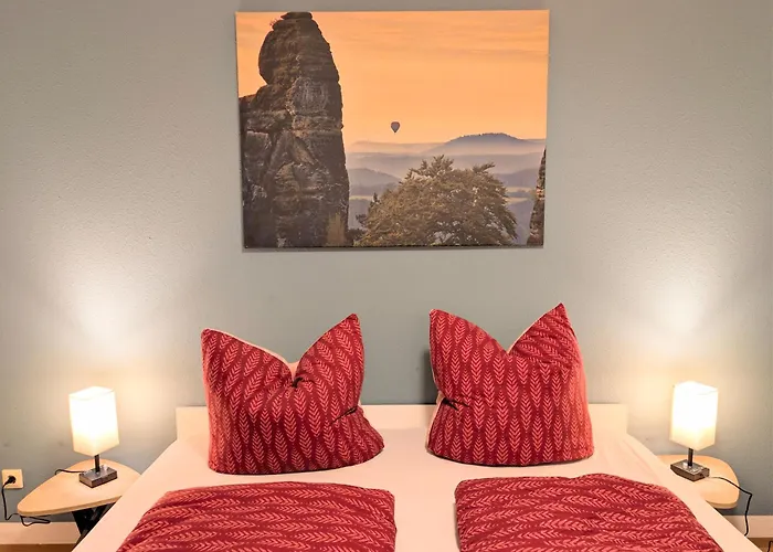 Gk2-urlaubsmagie - Helle Mit Vollausgestatteter Kueche, Bis Zu 6p *