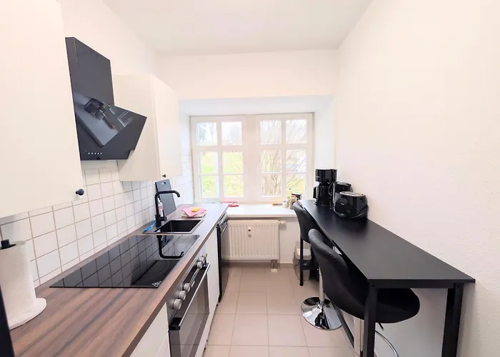 Gk2-urlaubsmagie - Helle Mit Vollausgestatteter Kueche, Bis Zu 6p *